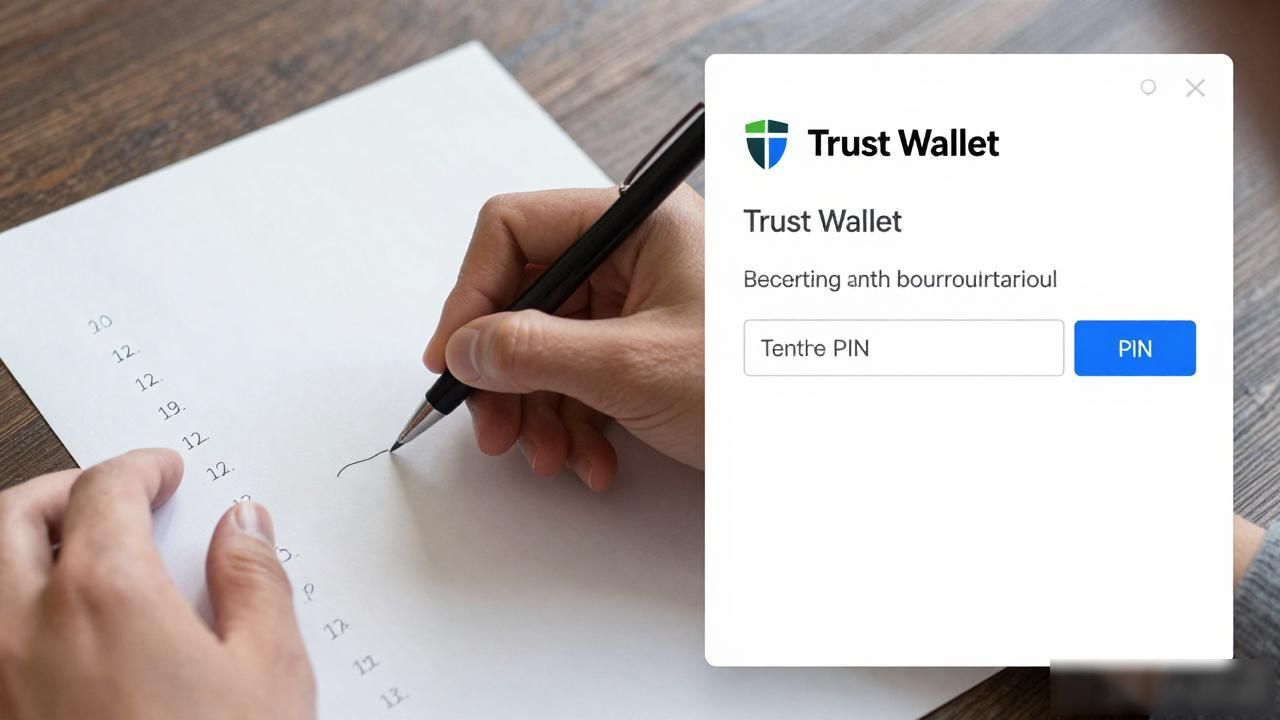 Trust Wallet官网下载教程：新手如何安全安装并管理多资产
