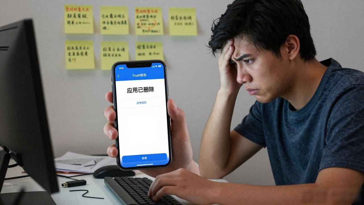 Trust钱包丢了怎么办？恢复实测与用户真实反馈