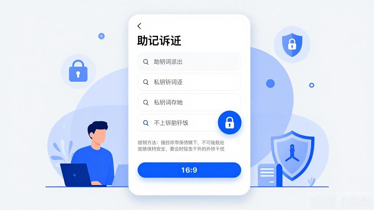 如何保证 Trust Wallet 更新中的数据完整性?_本地密钥校验机制_Trust Wallet更新流程