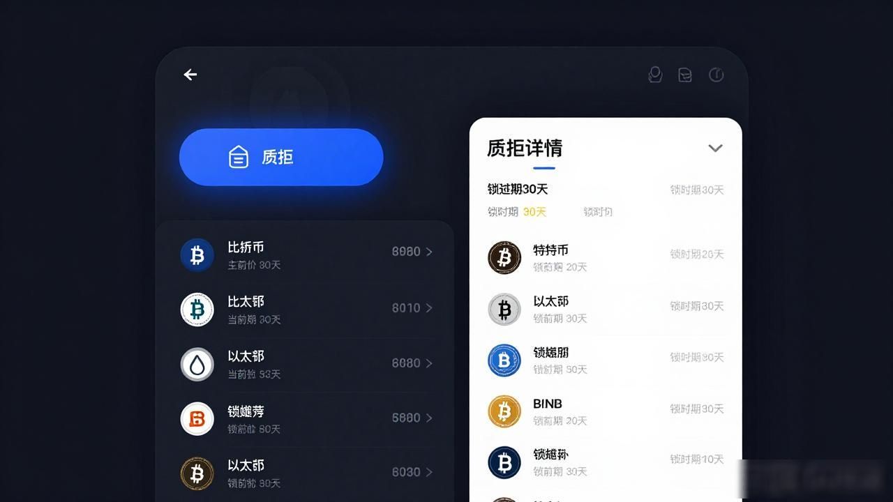 Trust Wallet 资产锁定教程_如何通过 Trust Wallet 下载实现资产锁定?_Trust Wallet 质押操作步骤