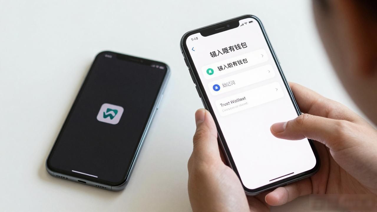 Trust钱包丢了怎么办？找回账号和应急处理全攻略