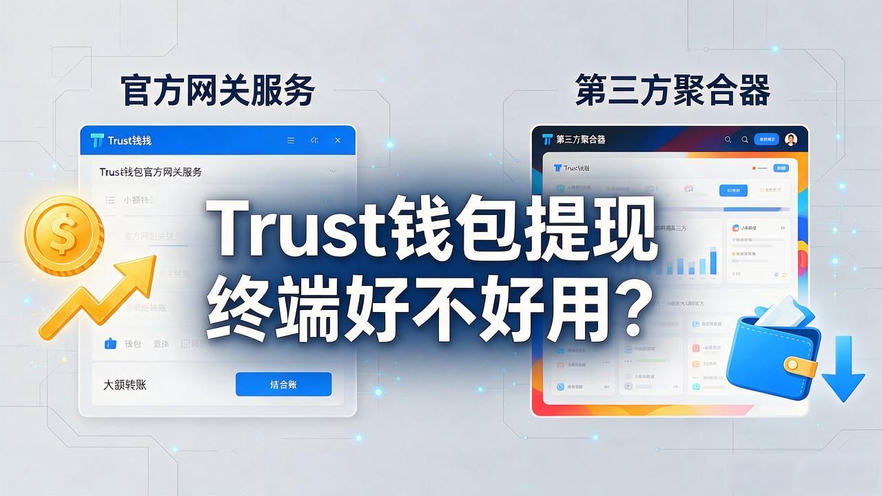 Trust钱包提现终端好不好用