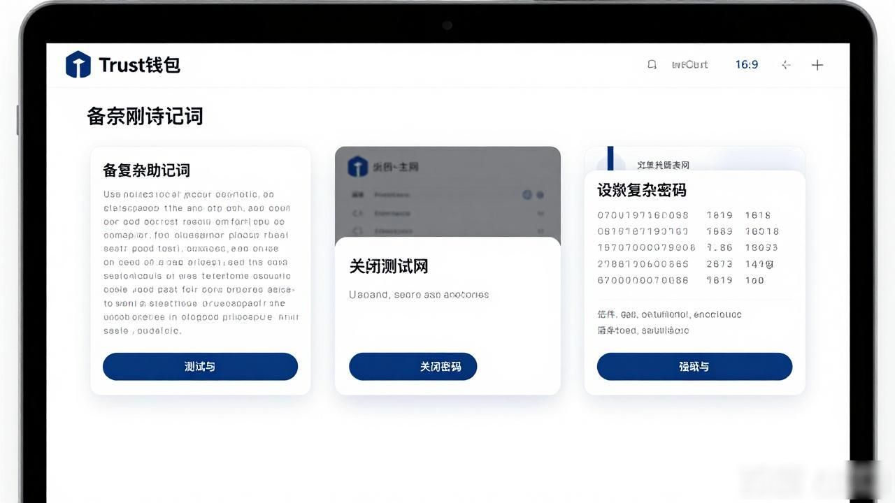 不用VPN下载Trust钱包？国内用户实测分享