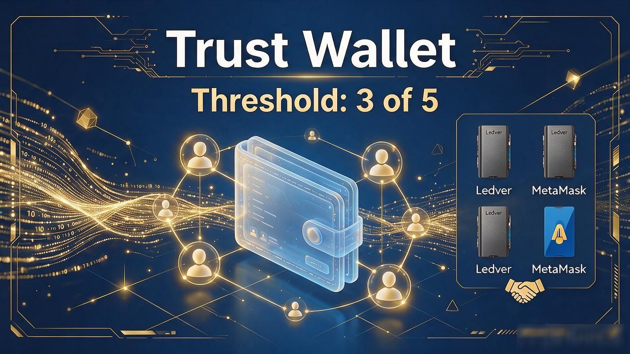 Trust钱包多签怎么选？安全与使用支持全解析