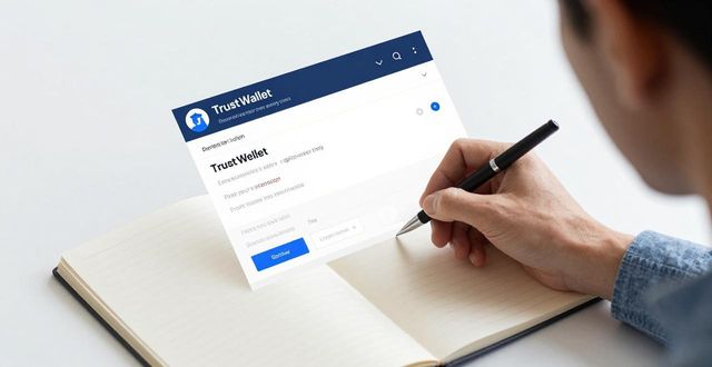 Trust Wallet官方下载教程 三步避开假钱包陷阱