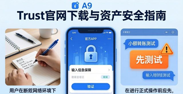 三步搞定：Trust官网下载与资产安全指南
