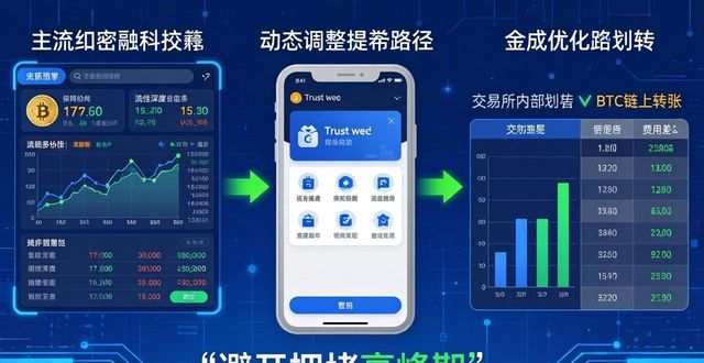 Trust钱包提币省钱秘笈：市场分析帮你选对时机