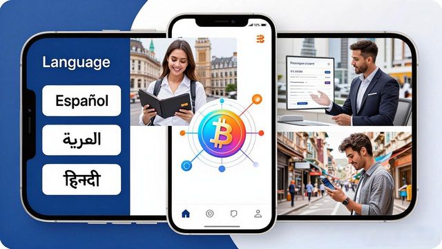 Universalizing Trust Wallet： Making downloads widely accessible 让全球用户都能下载Trust Wallet：下载无障碍