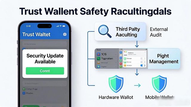 Trust Wallet新手使用指南：下载、安装与安全审计全流程