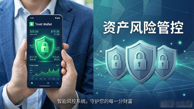 Trust钱包安卓版：我用这几招管理资产风险
