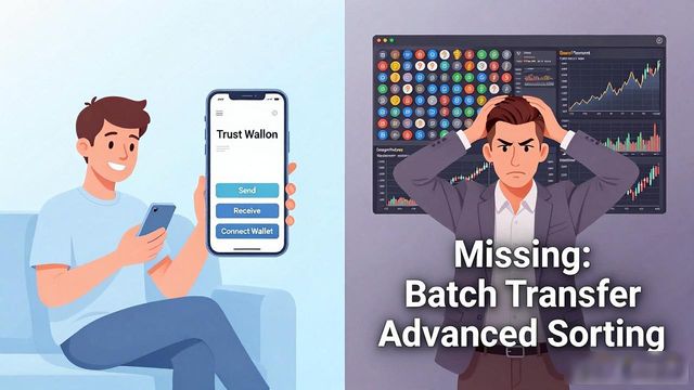 Trust Wallet接入快吗？用户真实体验解析