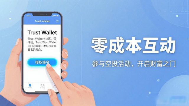Trust Wallet更新后怎么玩社区活动？教你拿空投