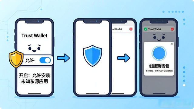 Trust钱包安卓下载指南：新手如何安全操作保护资产