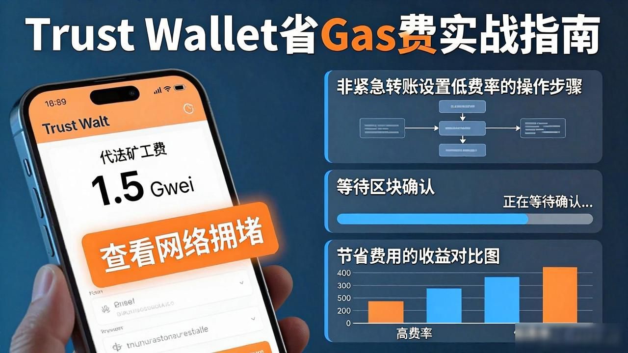 Trust钱包省Gas费实战指南