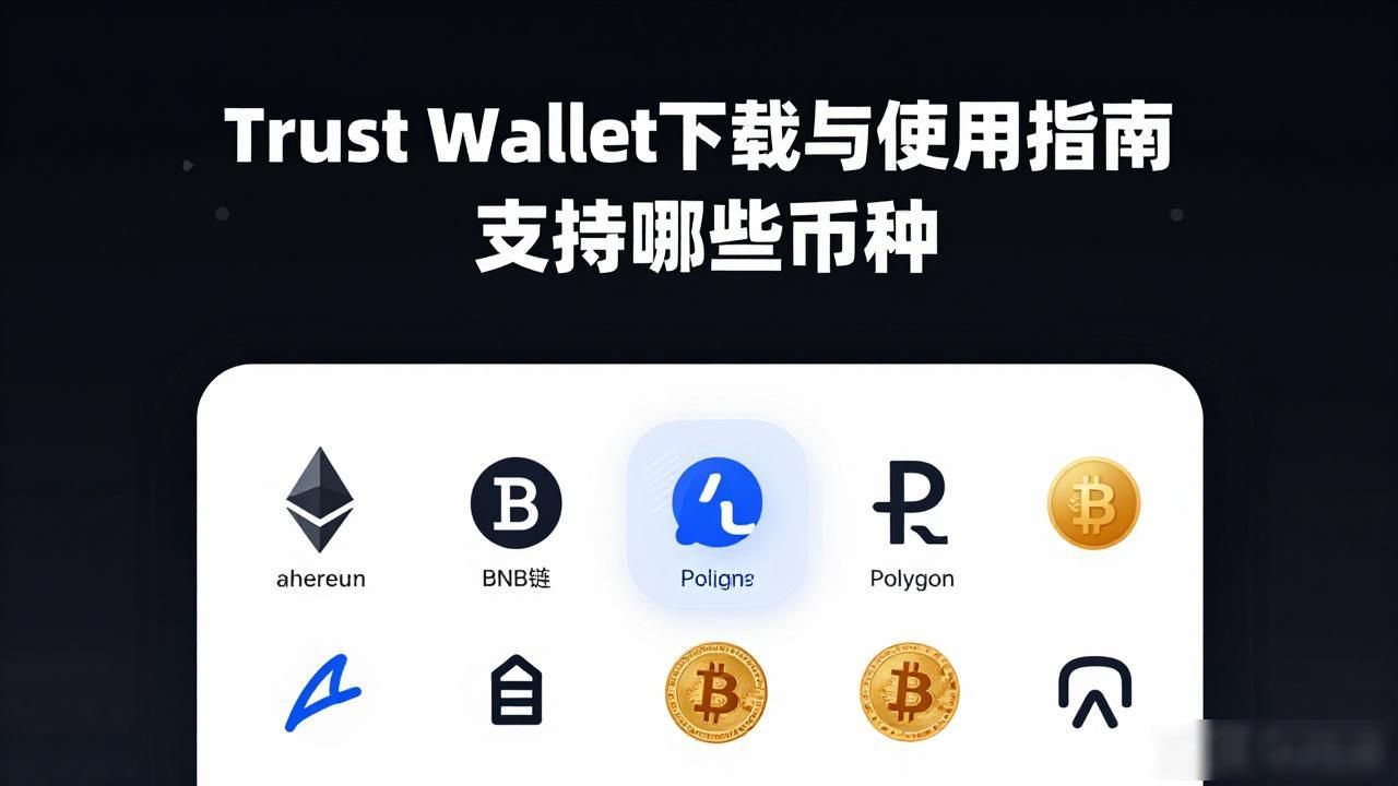 Trust Wallet钱包介绍_Trust Wallet 的完整资产清单与下载利用_Trust Wallet下载流程