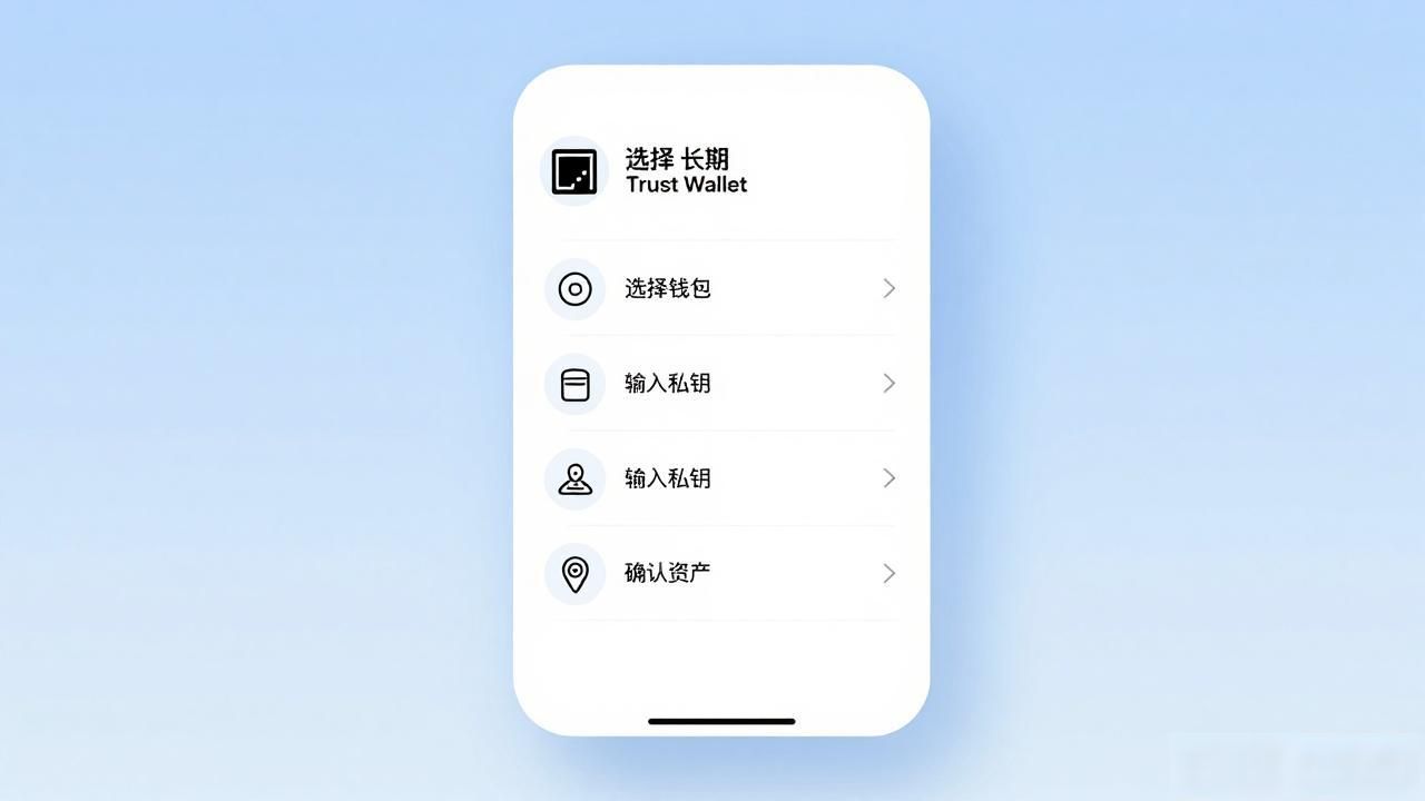 Trust Wallet资产配置_如何在Trust Wallet中下载并调整资产配置？_Trust Wallet下载
