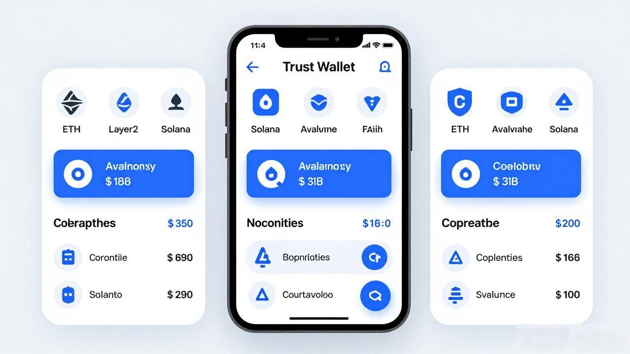 Trust Wallet新版功能实用吗？市场真实需求曝光