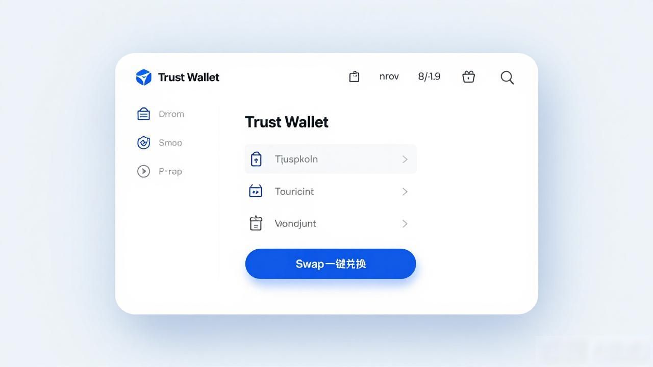 Trust Wallet怎么用？支付方便又简单