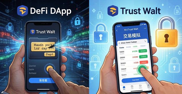下载Trust Wallet最新版，避免资产被盗的两个真实教训