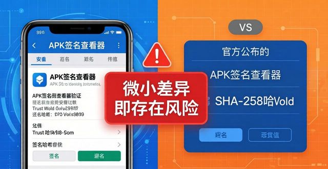 三步验证官方签名：确保Trust Wallet下载安全