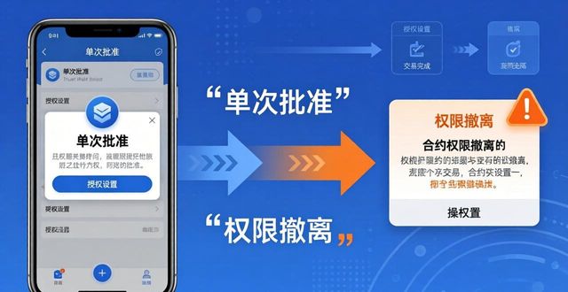 Trust Wallet安全转账交易：三步守护你的资产