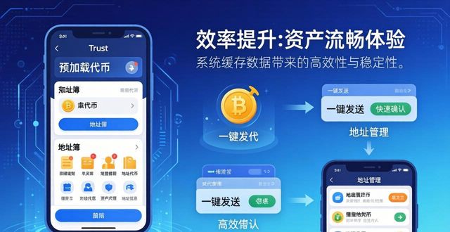 Trust钱包去中心化使用效率优化 | 3个实用技巧