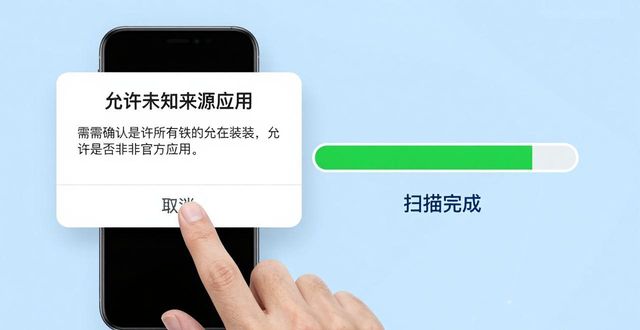 TrustWallet安全下载三步骤：防干扰必看