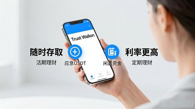 Trust Wallet里的财富管理工具有哪些？怎么用