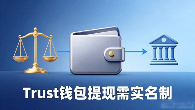 Trust钱包提现审核变严？实名制这些细节你要知道