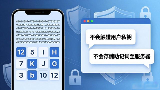 Trust Wallet安全审核揭秘 官网如何保护你的资产