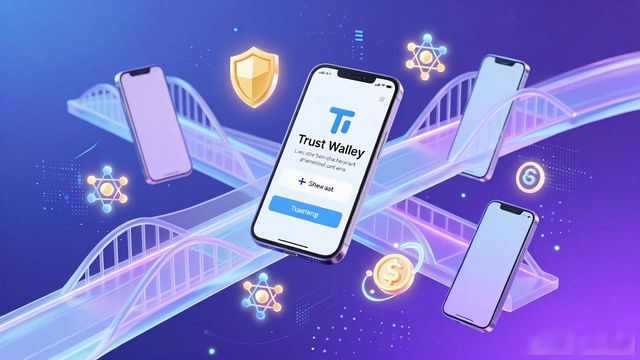 Emphasizing usability in Trust Wallet download experiences Trust Wallet下载体验：好用才是硬道理