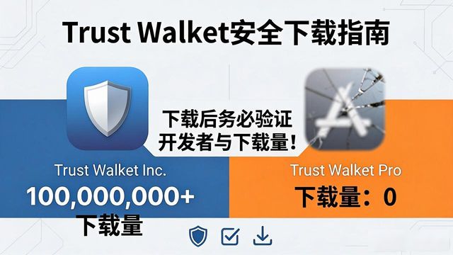 Crafting informed download options for Trust Wallet users Trust Wallet下载指南：安全版本与避坑要点