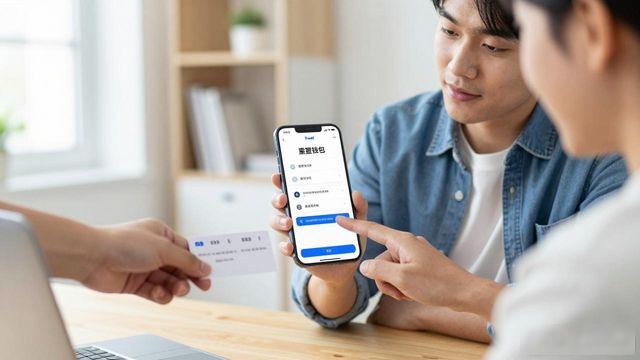 我的Trust钱包找回全记录——经验分享与避坑指南