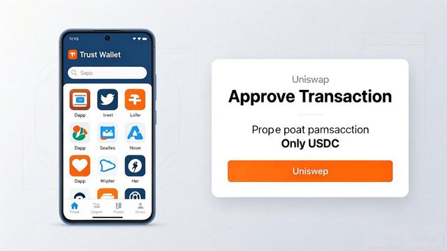 Trust Wallet安卓版新功能实测：这些设置能保护你的资产