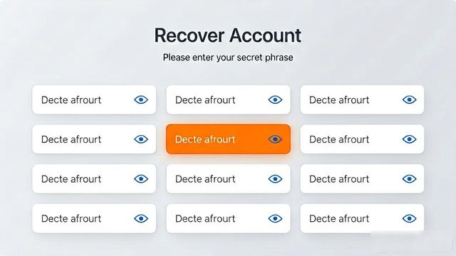 Trust钱包恢复成功率翻倍 用户满意度提升诀窍