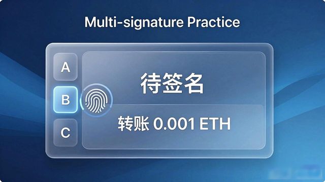 Trust钱包多签模拟练习指南：从零上手安全操作