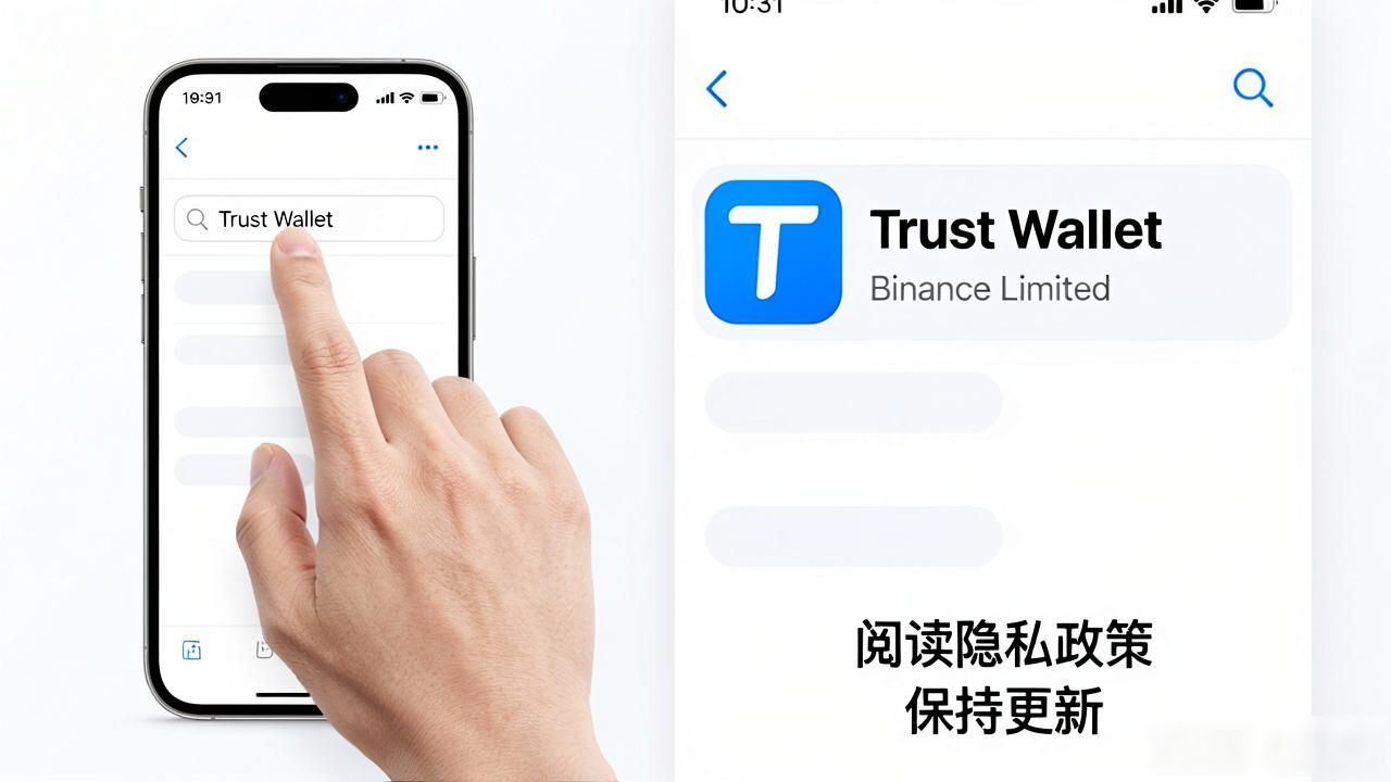 Trust Wallet官方下载全指南：安卓iOS一键获取