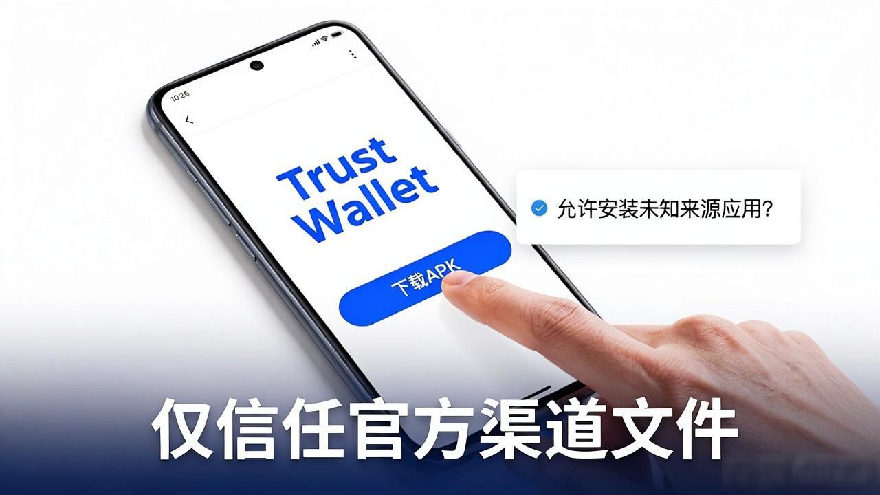 如何安全下载Trust Wallet官方安装包
