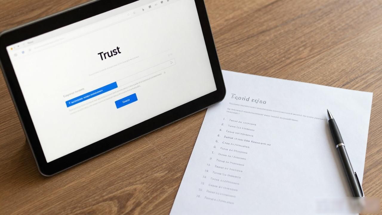 Trust Wallet官网域名_用户经验总结:怎样通过Trust钱包官网下载官方正版高效管理资金?_Trust Wallet安全使用指南