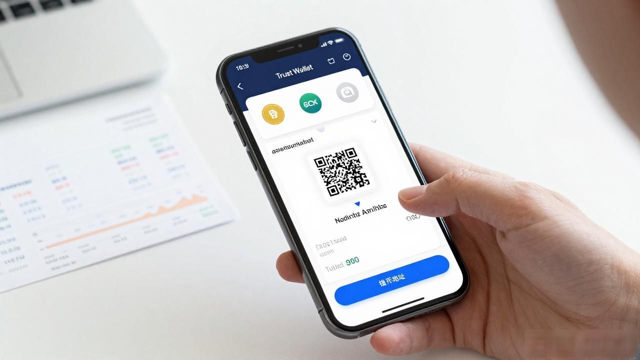 Trust Wallet 最新版怎么用？新手真实使用体验分享