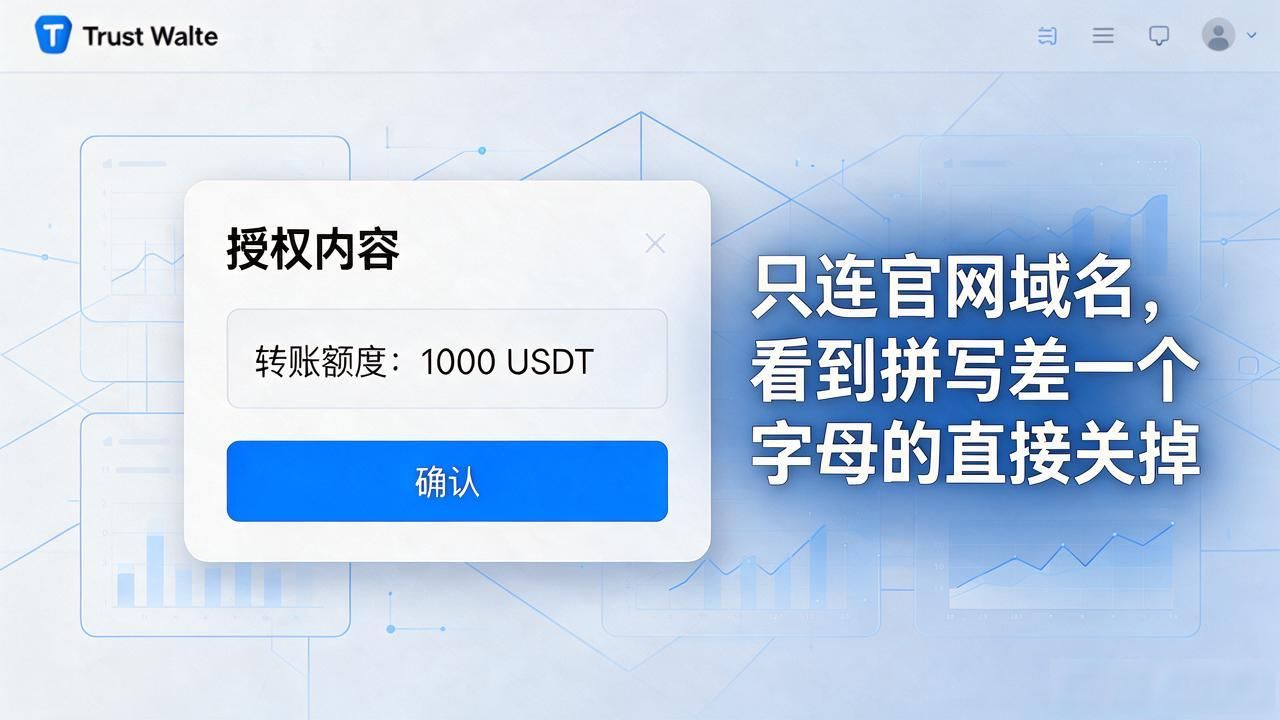 Trust Wallet怎么安全买币和使用？三年老用户避坑指南