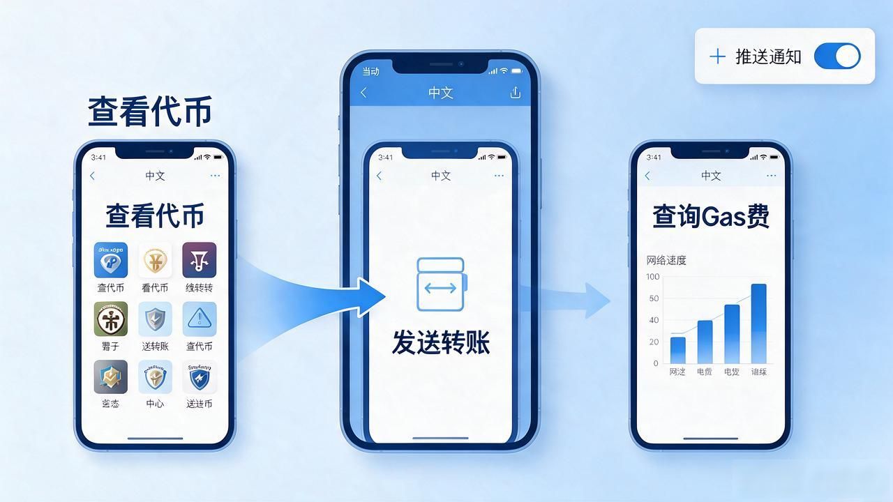 Trust钱包注册体验怎么样，新手上路注意这几件事