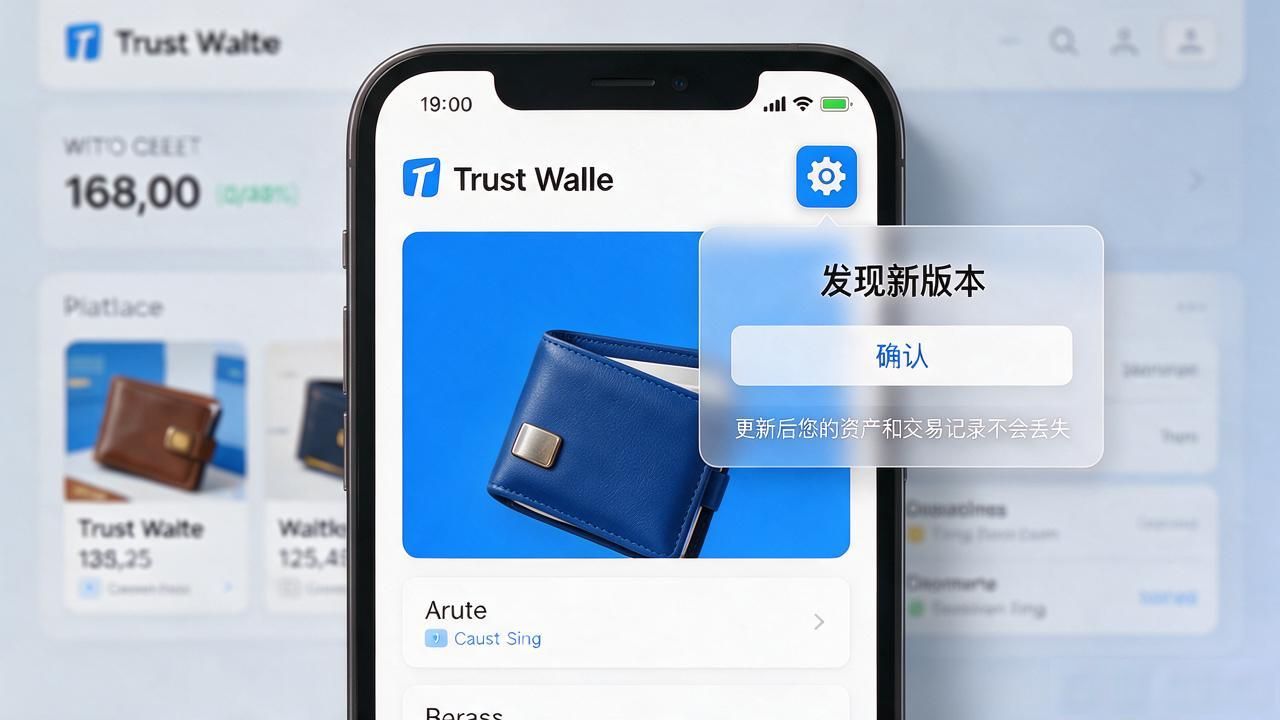 Trust Wallet最新版怎么下载？新手手把手教你用起来