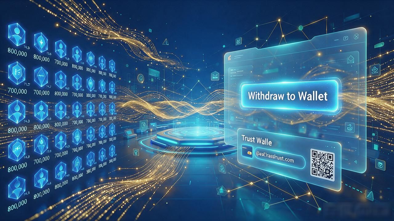 Trust Wallet downloading potential reconsidered through collaboration Trust Wallet Downloads via Collab