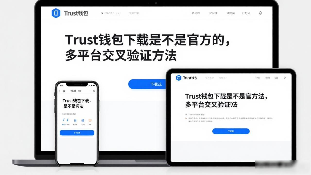 Trust钱包下载是不是官方的，多平台交叉验证方法