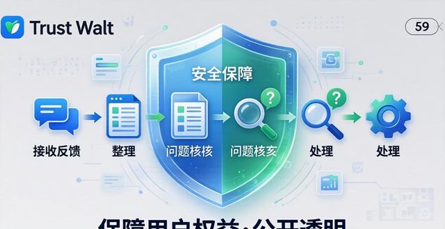 Trust Wallet苹果版用户必看 你的资产安全和利益保障说明