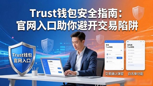 Trust钱包安全指南：官网入口助你避开交易陷阱