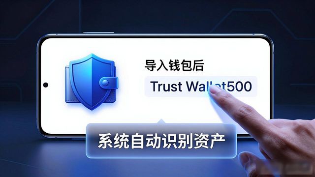 Trust钱包恢复技巧：不怕丢，一分钟学会找回资产