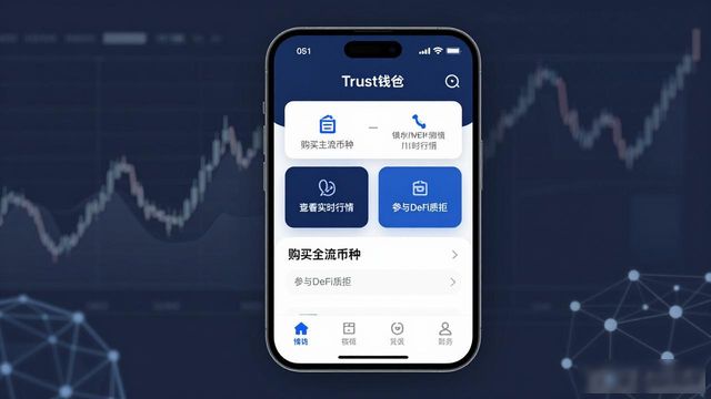 币安Trust钱包手机版 投资行为与需求分析
