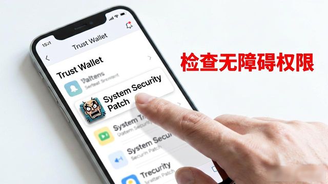 Trust Wallet 手机里装个杀毒软件？这些建议请收好